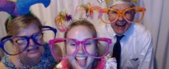 mount carroll photo booth