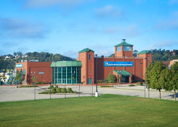 dubuque wedding venue