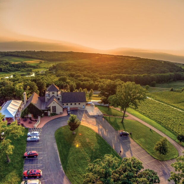 dubuque wedding venue