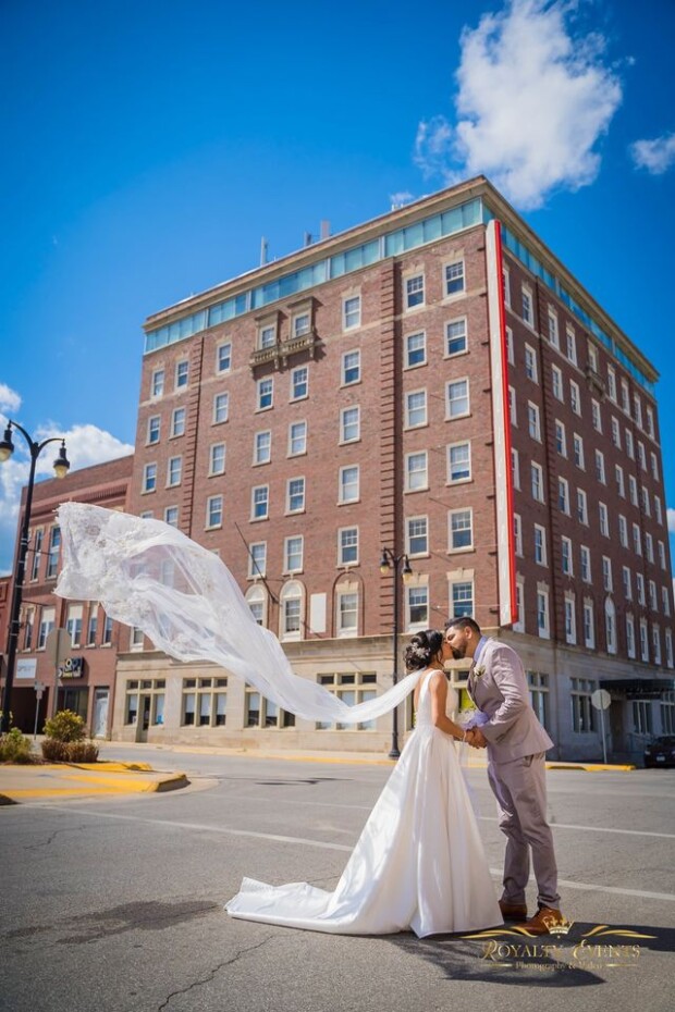 dubuque wedding videography