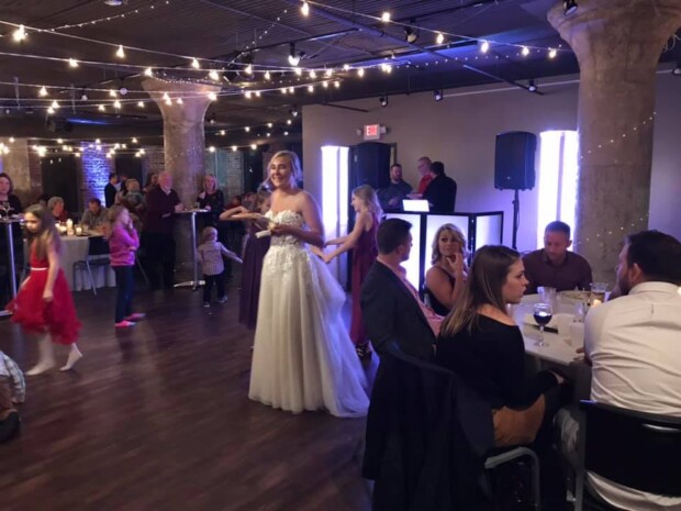 cedar rapids wedding venue