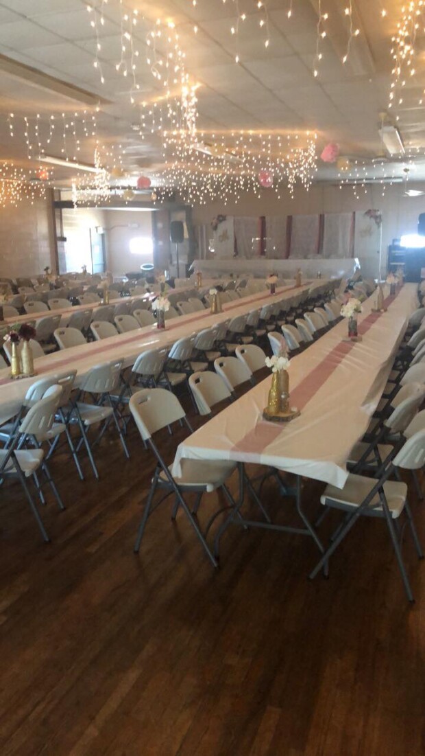 bellevue wedding cater