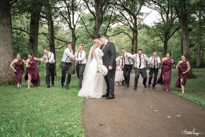 dubuque wedding videographer