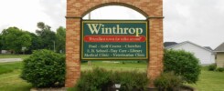 winthrop wedding dj