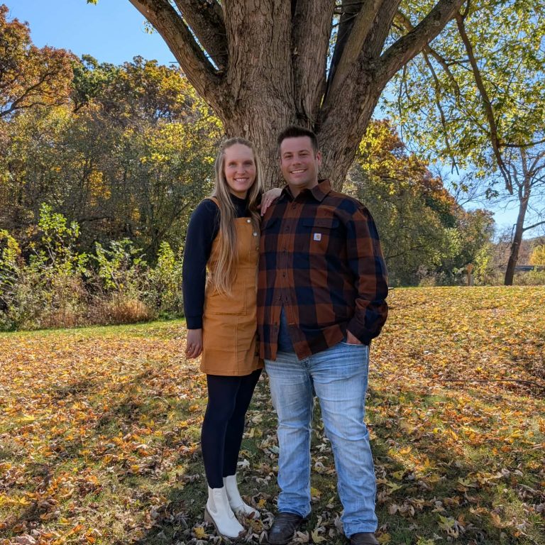 brad & mary